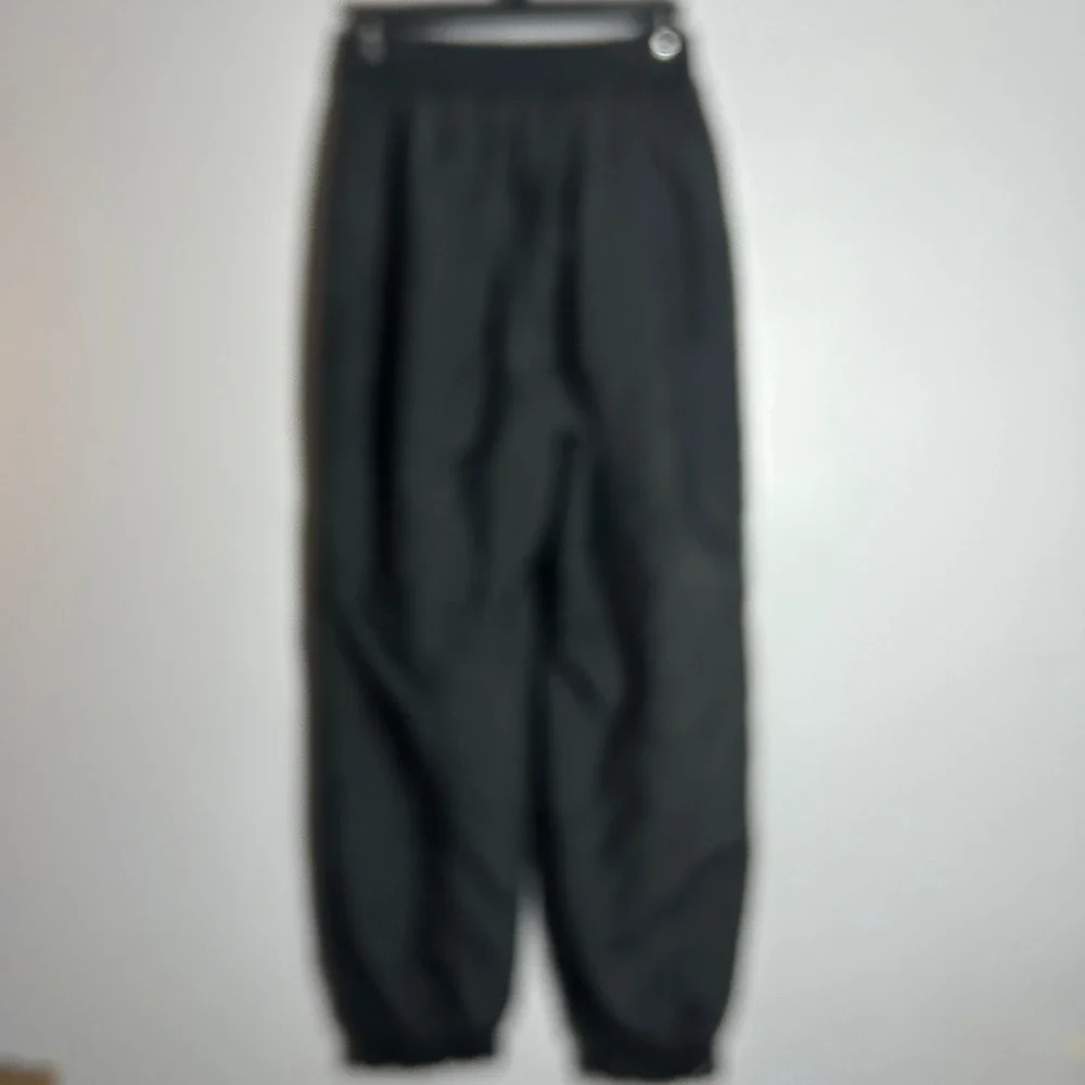 Edelweiss Black‎ Ski Snow Pants Waterproof Insulated Winter Warm Lined Pockets